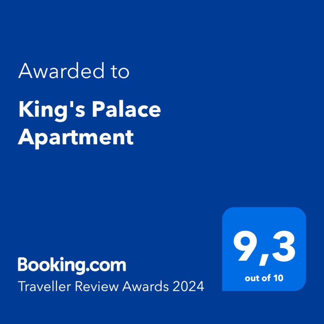 King'S Palace Apartment Πάφος Εξωτερικό φωτογραφία